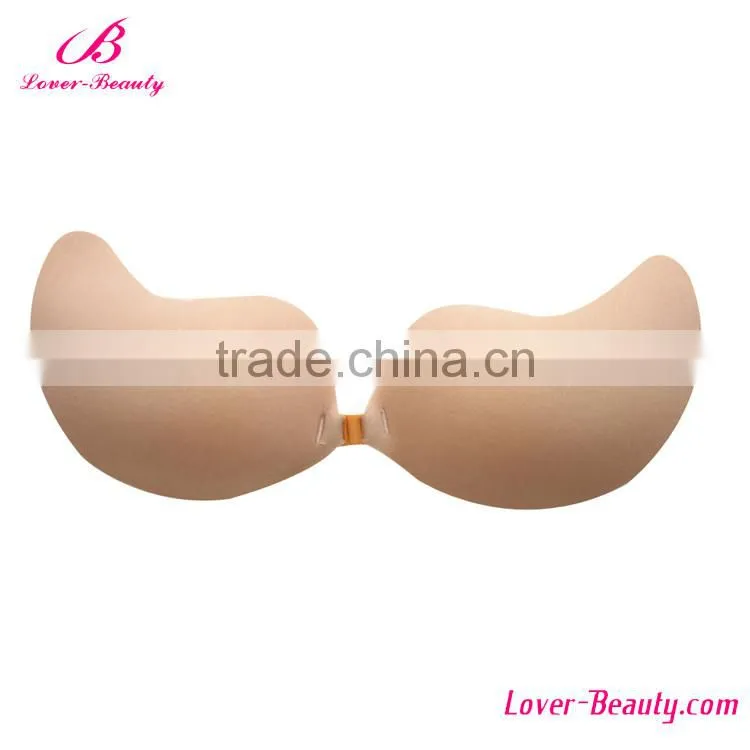 New Design Black Breathable Sexy Silicon Nipple Covers