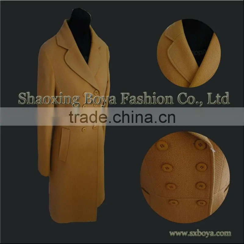 2013 Fashion Women's overcoat