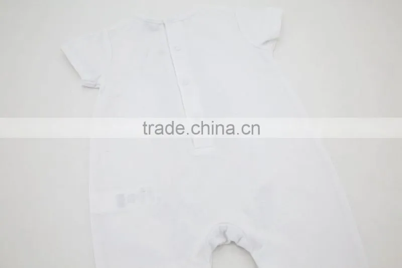 New Summer Baby Clothes Animal Design Baby Rompers Form China