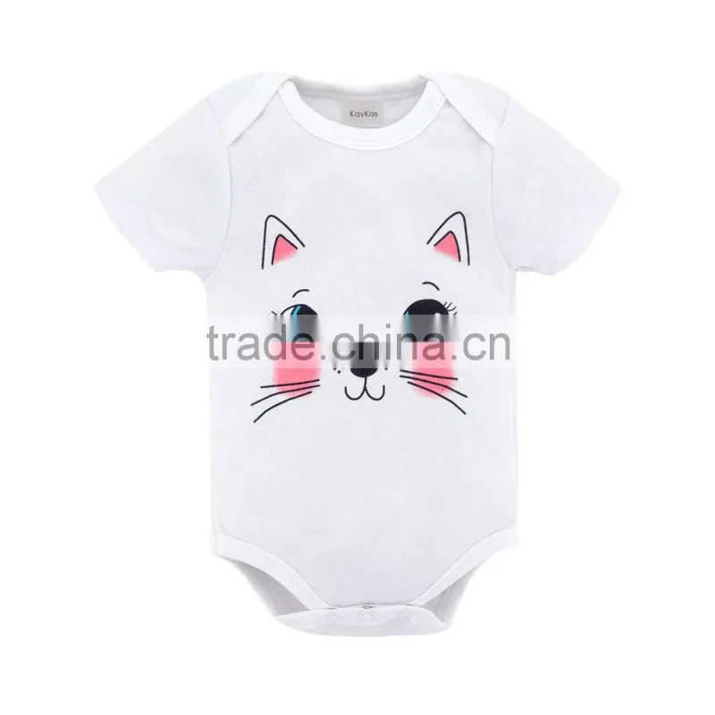 From China Manufacturer Cotton Baby Clothes Summer