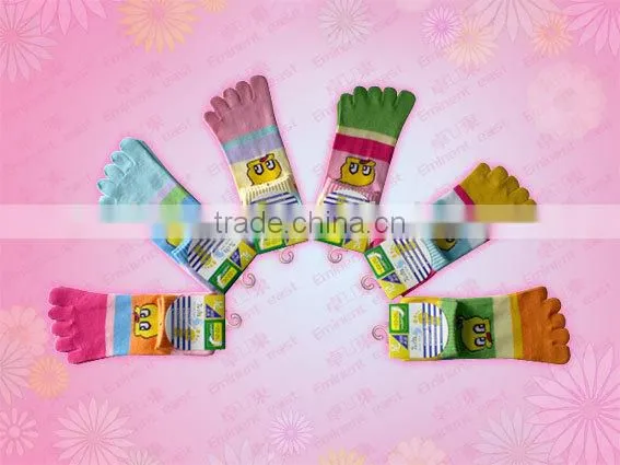 toe tube socks