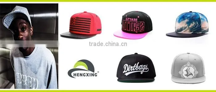 Wholesale Customsize Caps And Hats, Leather Mesh Caps And Hats, Embroidery Logo Caps And Hats With Leather Strap