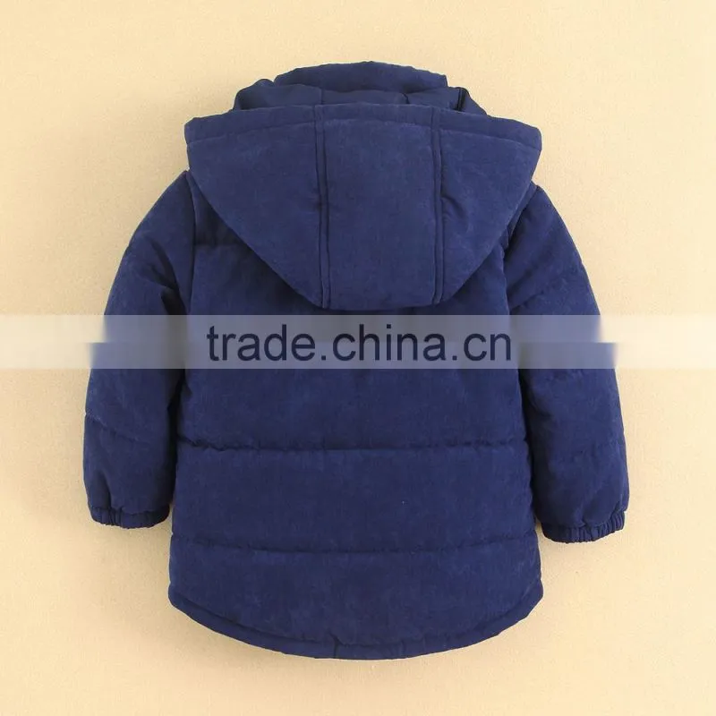 2014 100% polyester kids winter jackets