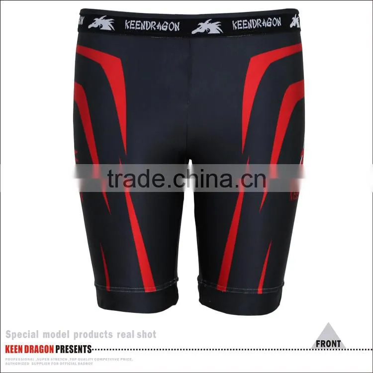 COMPRESSION WEAR FOR MEN TIGHT VALE TUDO SHORTS