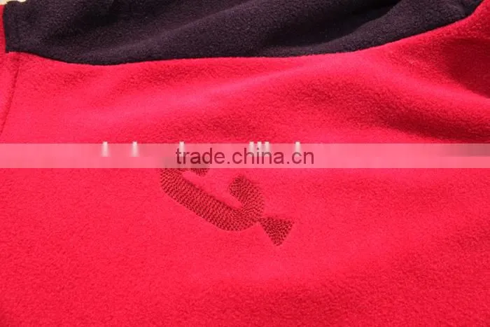 winter fashion jacket own factory cheap wholesale polar fleece jacket fashion hoodies