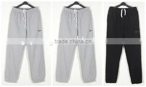 wholesale custom jogger sweatpants