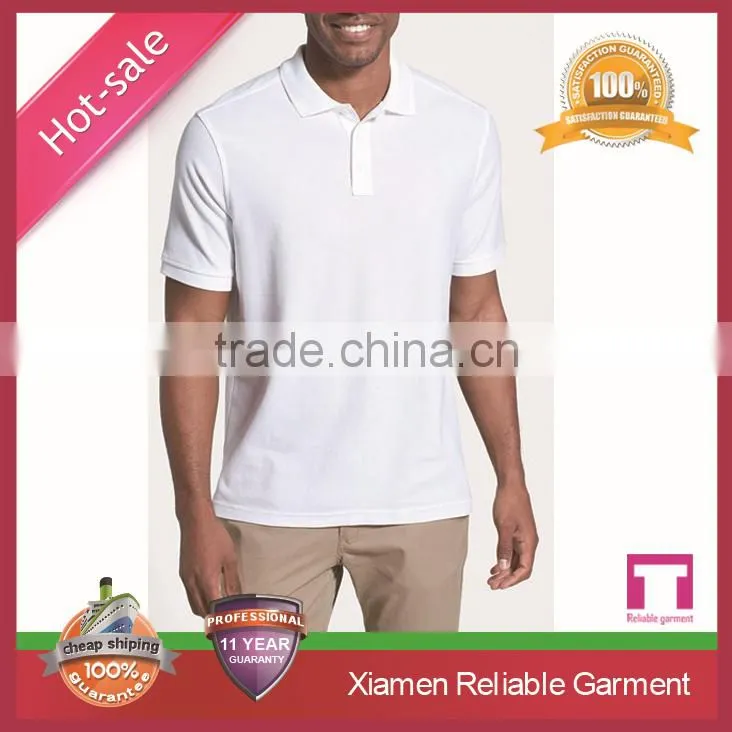 Hot sale!!! Top quality customized design polo shirt stock lot made in china