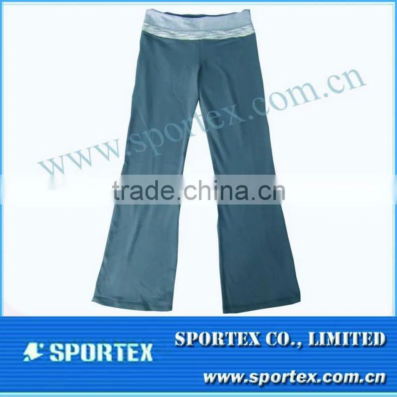 2015 Fashion Style organic Ladies Yoga clothing