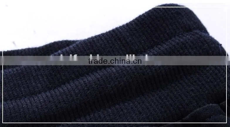 wholesale customize men polyester cotton sweat sports pants