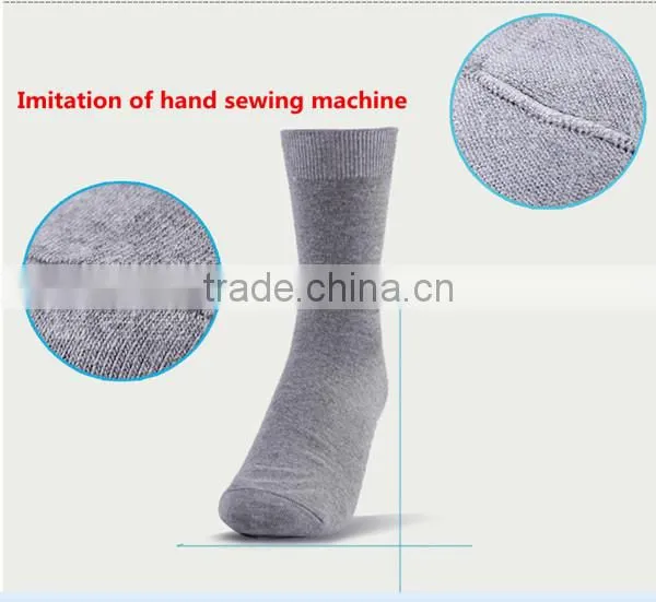 40 pcs/lot hot sale warm 8 colors for choice solid tube free size China made socks for men