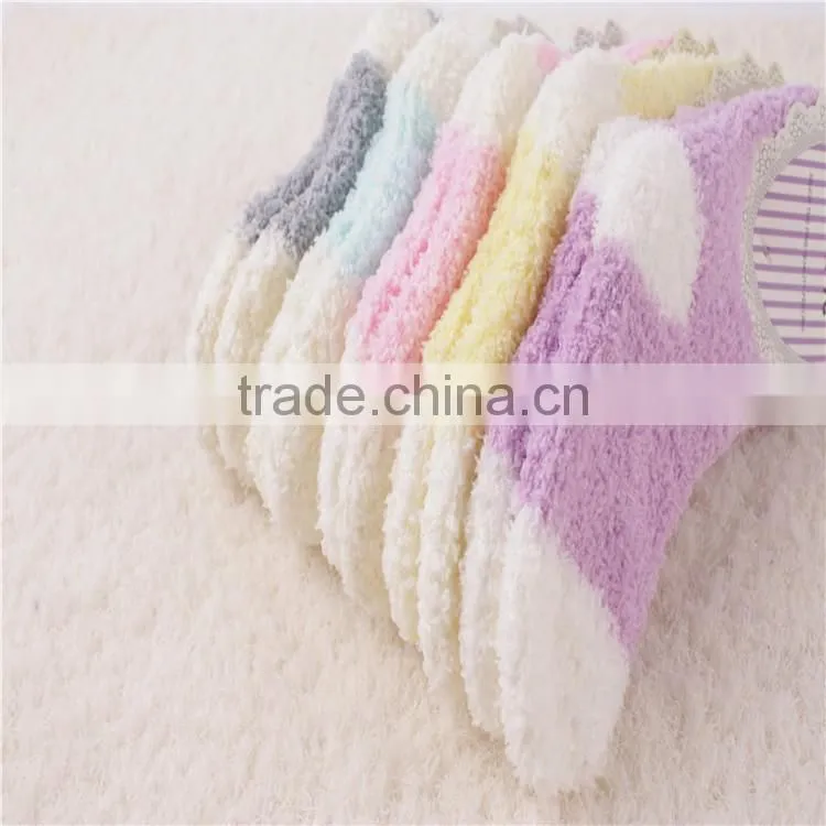 Floor Baby Socks Baby Home Socks Baby Thick Warm Winter Anti-Slip Socks