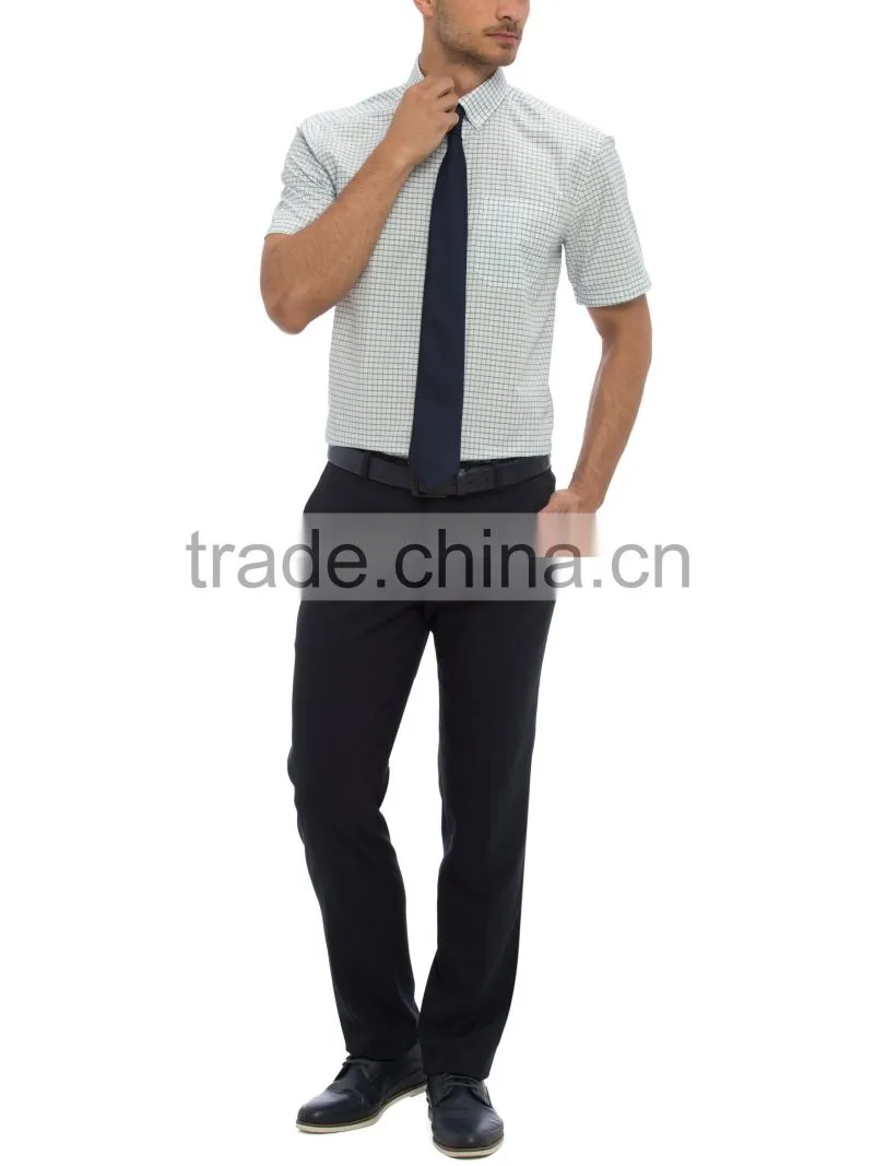 Regular Short Sleeve Shirt