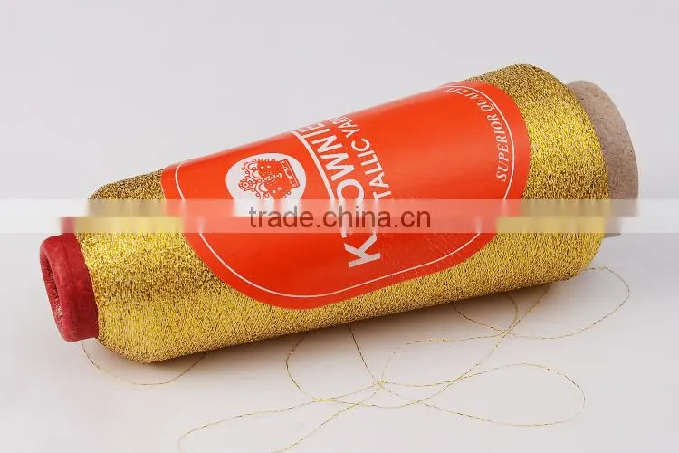 High Quality MH Type Metallic Yarn from China