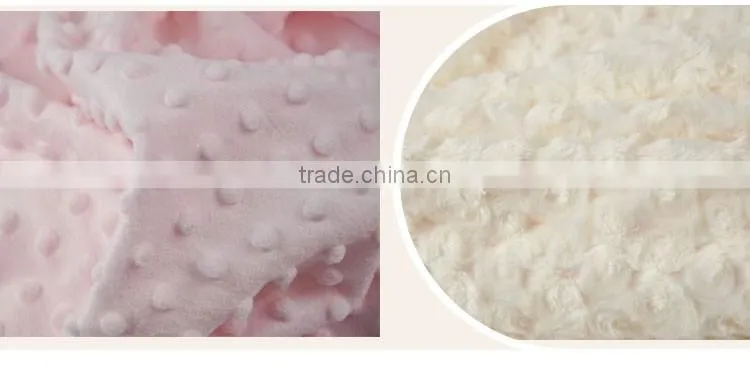 Custom Warp Pink Super Soft Mink Blanket