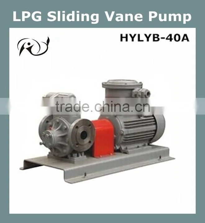 LPG turbine transfer pump oil pump china pump