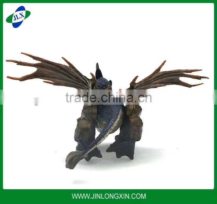 The dinosaur Plastic Dragon toys Dragon OEM