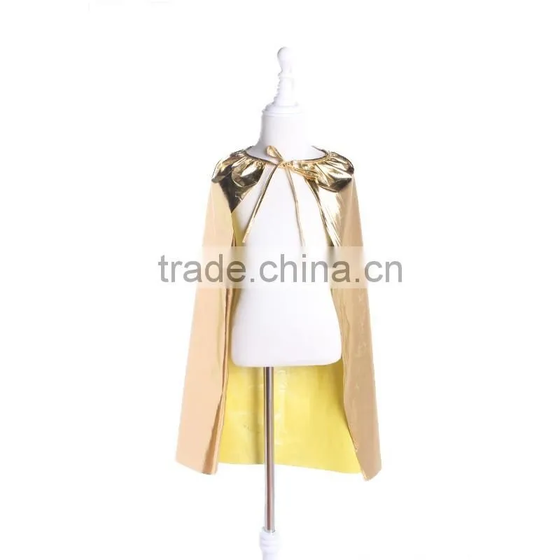 FDH2021 Wholesale superhero cape dress kids superhero capes and masks