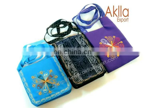 Embroidered Bags in 3 Models