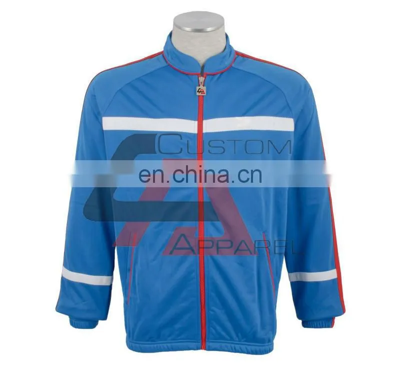 Soft Shell Jacket Zipper Design