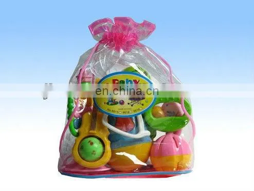 baby rattle cheap plastic baby rattle toys