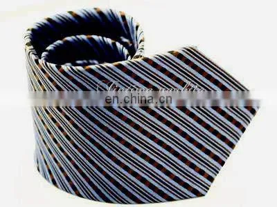 silk fabric shirt tie