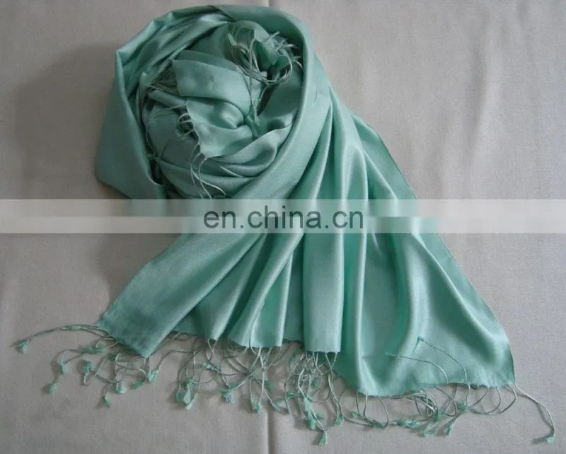 100% Silk shawls, 100% Silk Scarf