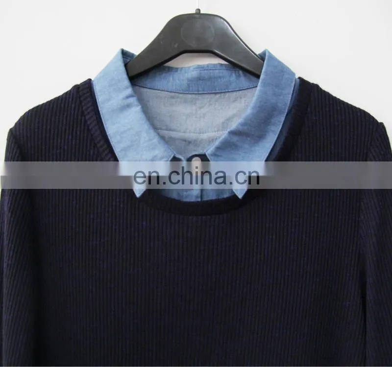 Hot new products ladies long sleeve shirt for 2016
