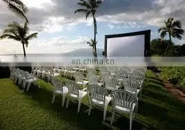 Hot Sale China Inflatable Movie Screen for Outdoor Gathering Party Picnic
