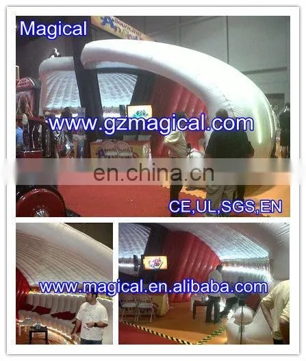 Cheap Inflatable Stage Cover Bar for Events