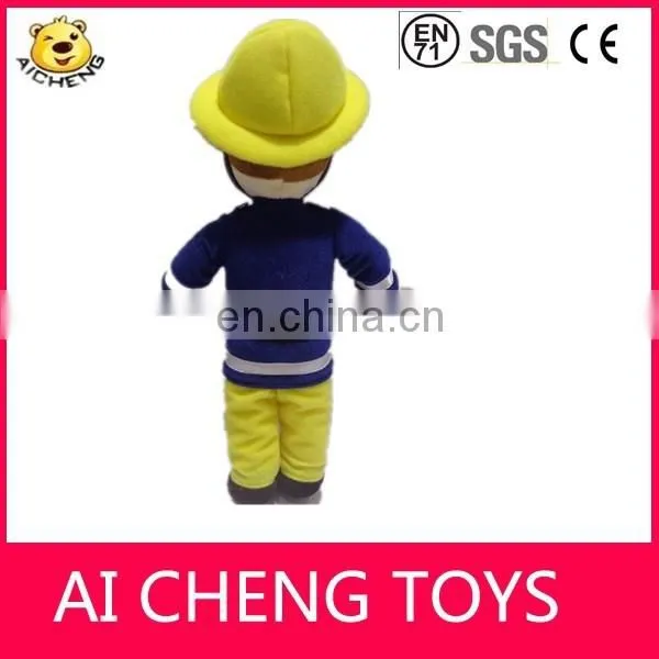 customize cartoon cute stuffed plush parrot toy