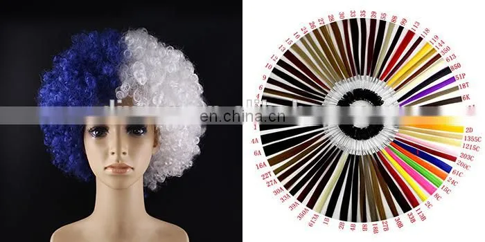 Cute Male Cosplay Wig