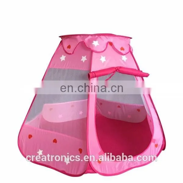 Outdoor&Indoor New Portable Baby Toys Childs Foldable Girl Children Kids Igloo Child Kid Princess Castle Kids Play Tent