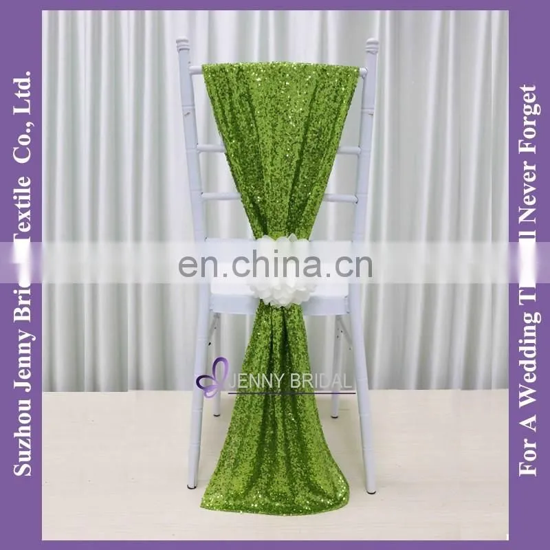 C386 wedding chair sashes gold chair sashes chair covers and sashes for sale