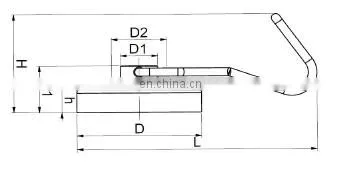 Strong Long Magnet Fishing Neodymium