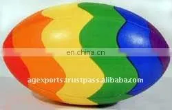 rugby ball manufacturers