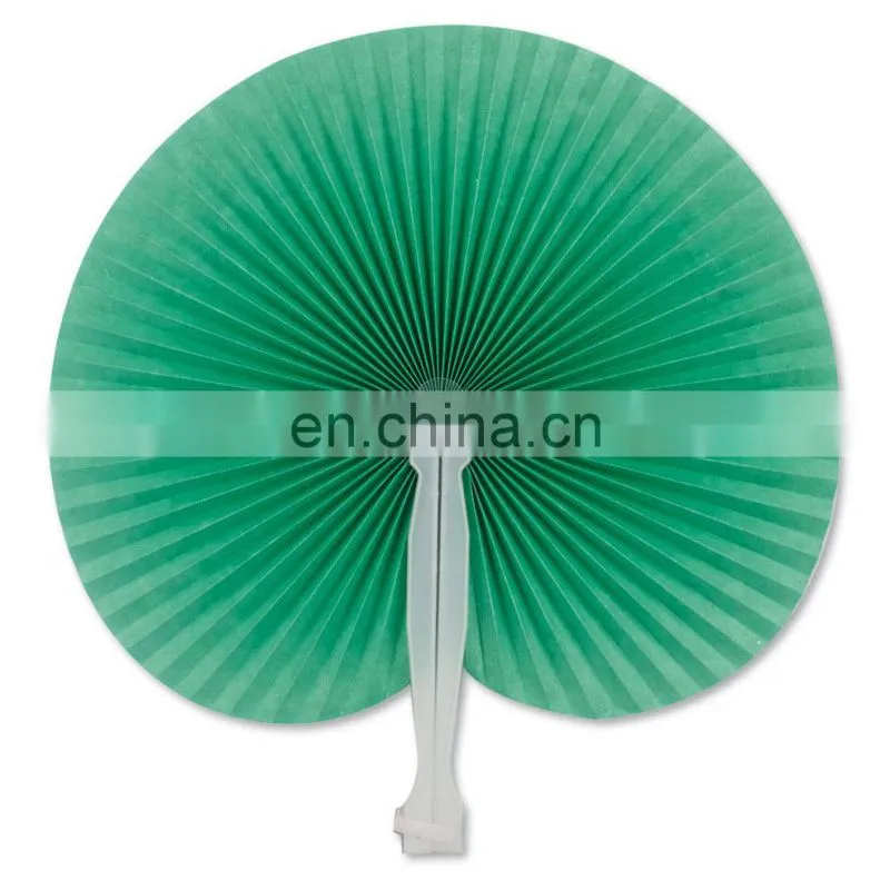 unusual customising brand printable chinese promotional fan