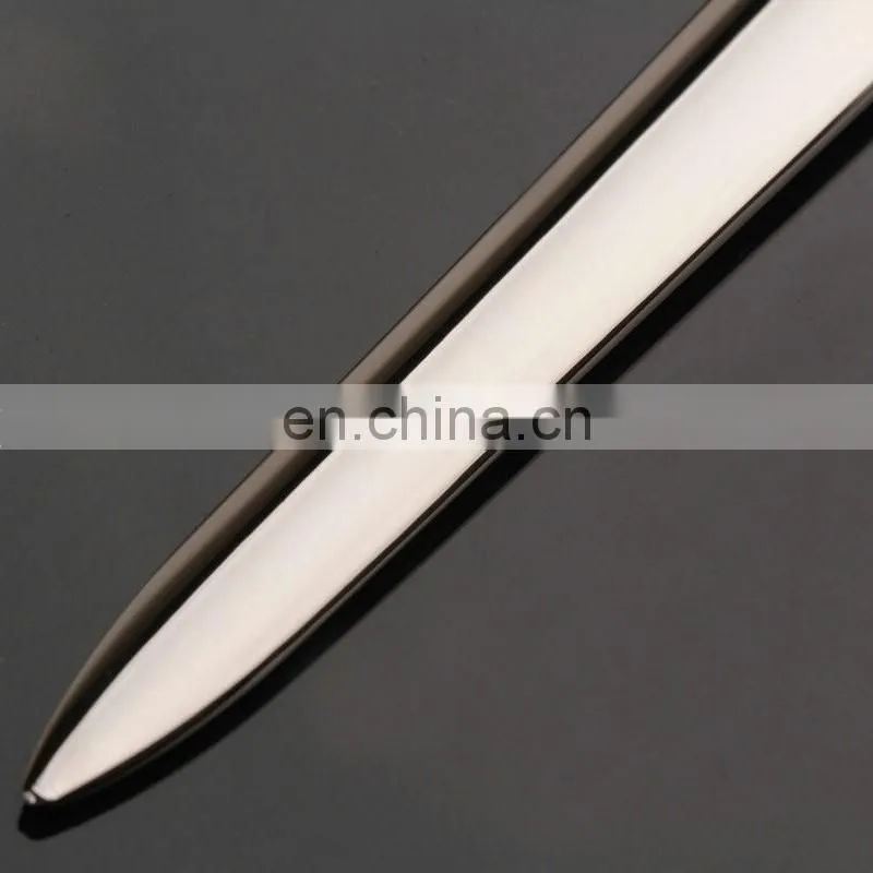 Metal stick bookmark,custom metal book marker for books