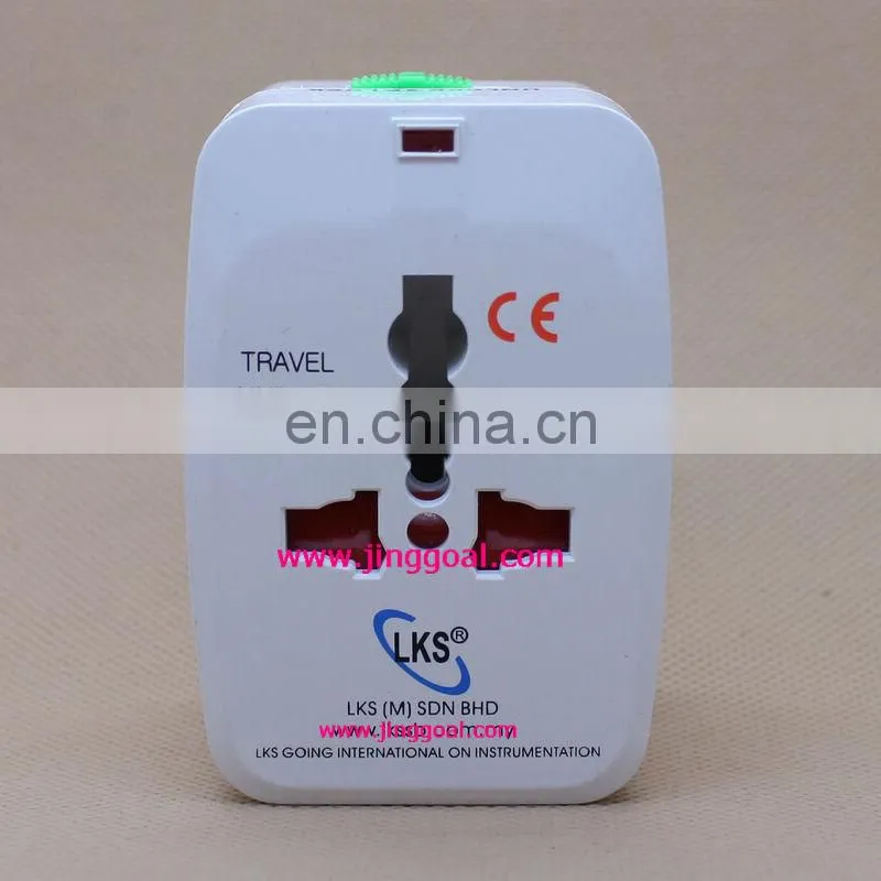 Swiss travel adapter