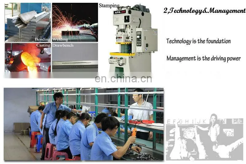 Dongguan metal fabrication specialist in kiosk station weldment chassis frame. manufacturer