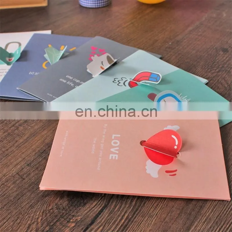 Custom design greeting card Thanksgiving greeting card for Thanksgiving Day