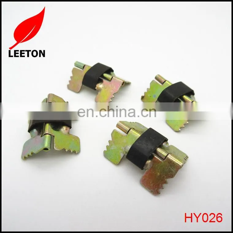 Manufacturer wooden box spring hinge for jewelry box