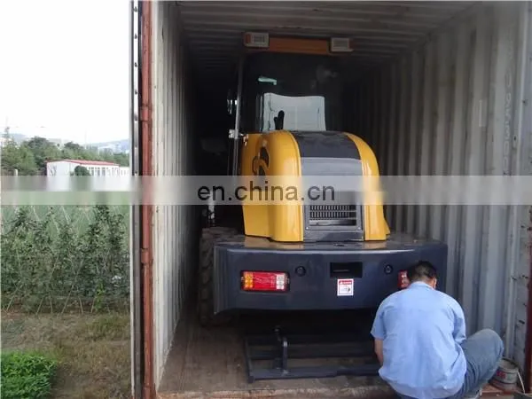10 Year Supplier Chinese 1.6 ton wheel loader,wheel loader price