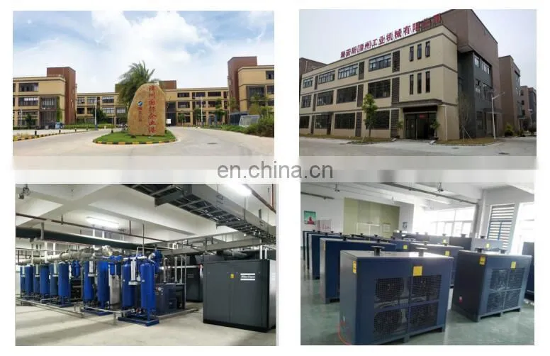 HIROSS High Quality Blower Purge Desiccant Air Dryer
