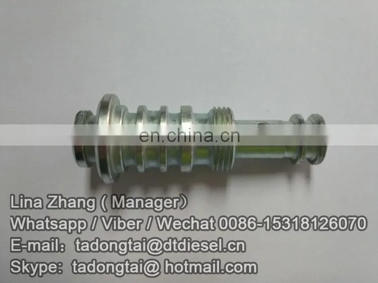 VE PUMP Pressure regulating valve