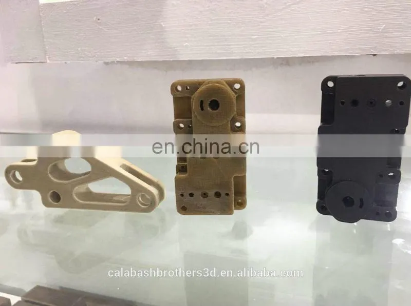 Industrial-grade Parts PPSU PEEK Machining PEEK 3D Printing Prototyping