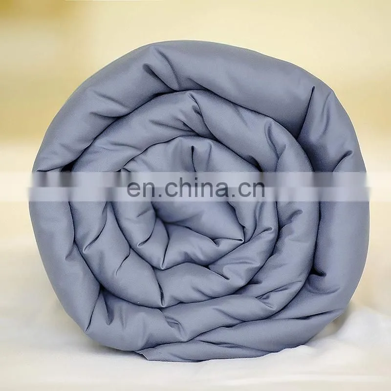 High quality anxiety insomnia autism 15lbs/20lbs/25/30 lbs Zonli weighted blanket
