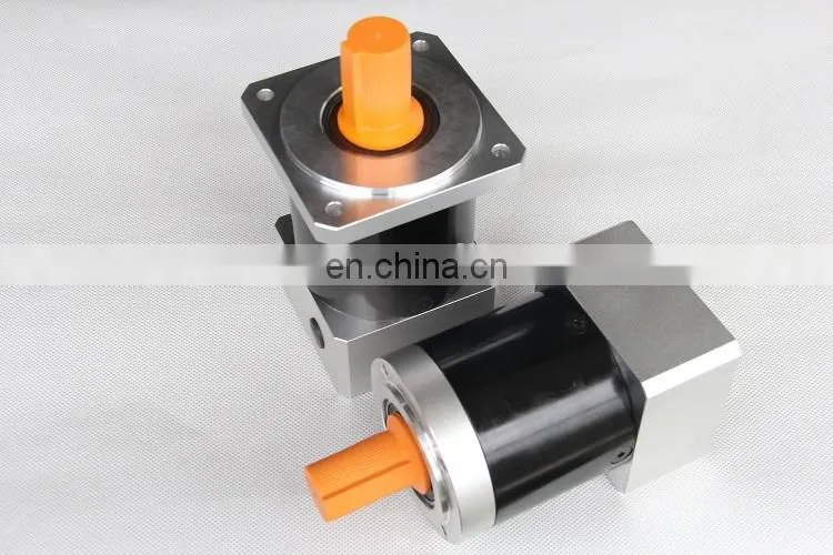 PLF60 high quality shaft mounted nema 34 planetary gearbox