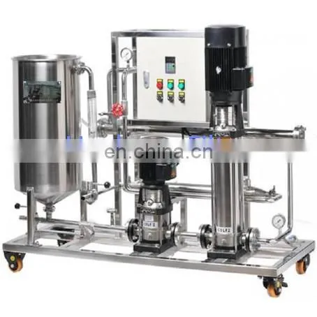 Portable oil Purifier BLYJ-16 pump for fishing vessel fuel oil filtration