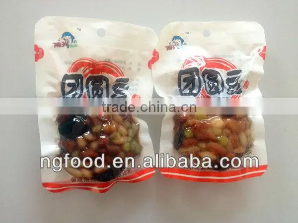 mixed beans snack( cooked)150g
