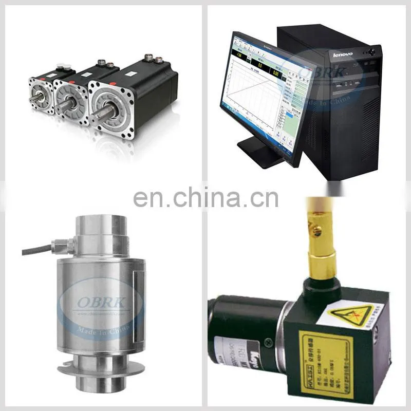 Universal Tension Bending Compression Testing Machine